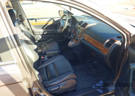 2011 Honda Cr-V Ex-L z USA, uszkodzony, nr VIN 5J6RE4H76BL023621